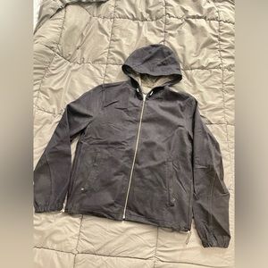 Mens Sandro Hooded Jacket